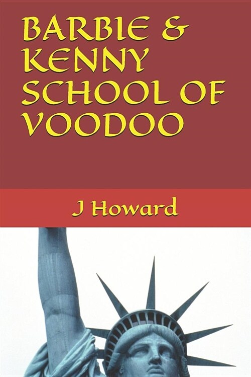 Barbie & Kenny School of Voodoo (Paperback)