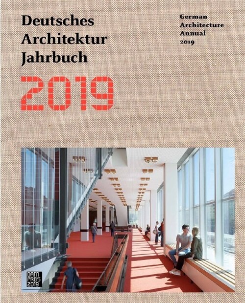 German Architecture Annual 2019 (Hardcover)