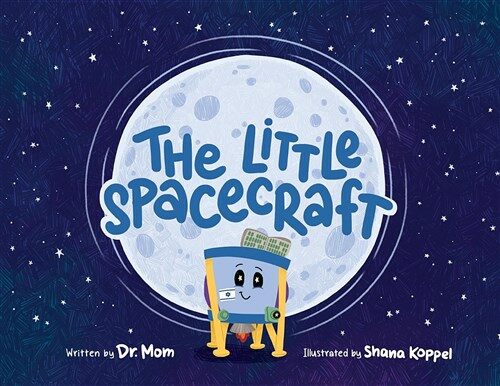 The Little Spacecraft (Paperback)