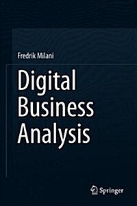 Digital Business Analysis (Hardcover, 2019)