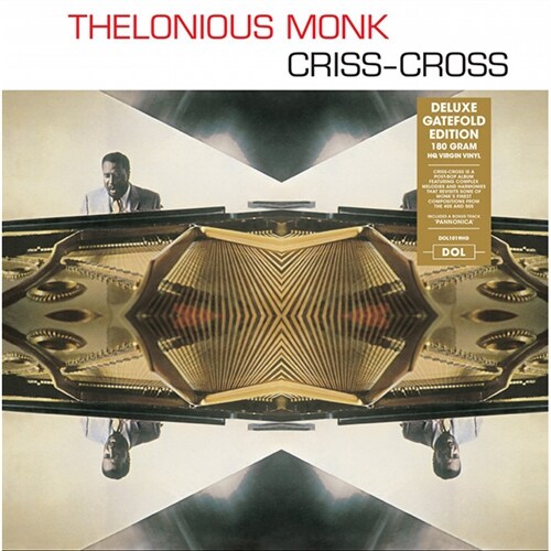 [수입] Thelonious Monk - Criss-Cross [180g LP] [Deluxe Gatefold Edition]
