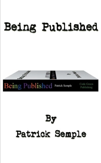 Being Published (Paperback)