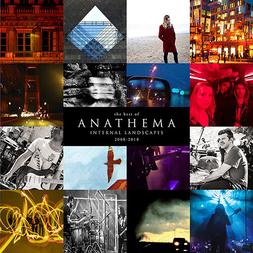 [수입] Anathema - Internal Landscapes 2008-2018 (The Best Of)