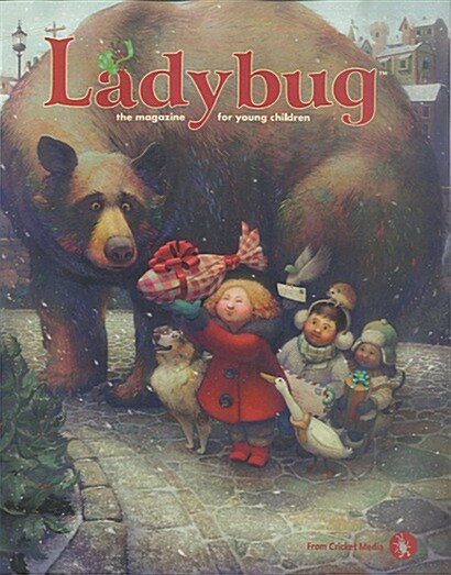 Ladybug (월간 미국판): 2018년 11월호