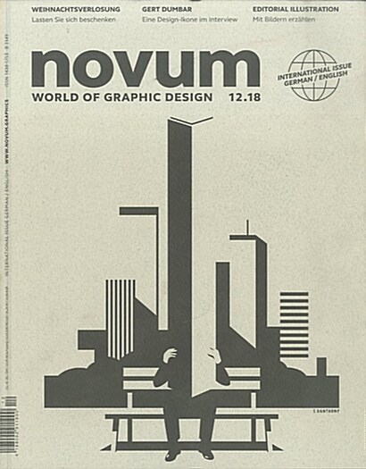 Novum (월간 독일판): 2018년 12월호