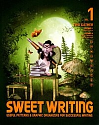 [중고] Sweet Writing TWO GATHER 1 : Studentbook + Workbook (Paperback + CD 1장)