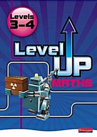 Level Up Maths: Access Book (Level 3-4) (Paperback)