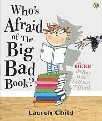 Who's Afraid of the Big Bad Book? (Paperback)