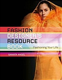Fashion Designers Resource Book (Paperback)