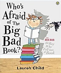 Whos Afraid of the Big Bad Book? (Paperback)