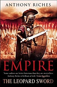 The Leopard Sword: Empire IV (Paperback)