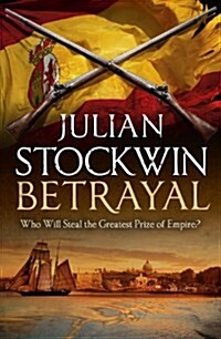 Betrayal (Hardcover)