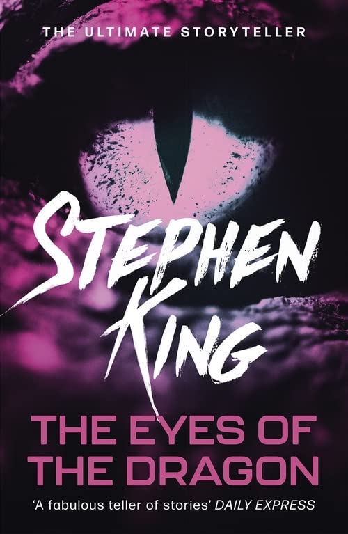The Eyes of the Dragon (Paperback)