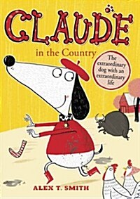 [중고] Claude in the Country (Paperback)