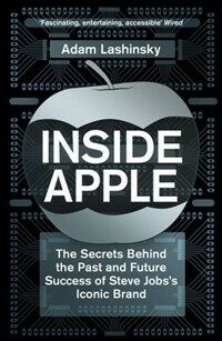 Inside Apple : The Secrets Behind the Past and Future Success of Steve Jobss Iconic Brand (Paperback)