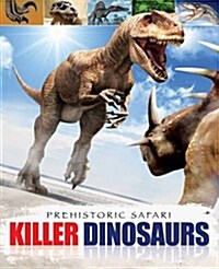 Killer Dinosaurs (Hardcover)
