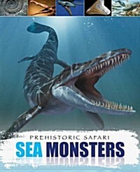 Sea Monsters (Hardcover)