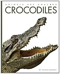 Crocodiles (Hardcover)