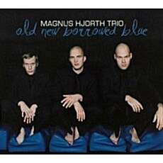 [수입] Magnus Hjorth Trio - Old New Borrowed Blue [Digipack]