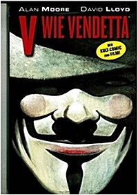 V wie Vendetta: Der Kult-Comic zum Film (Paperback)