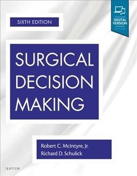 Surgical Decision Making (Hardcover, 6)