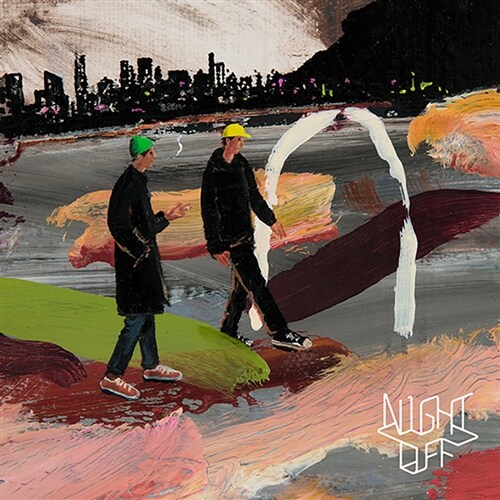 나이트오프 - 마지막 밤 [EP] [디지팩] [초판 한정 스페셜 패키지]