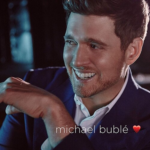 [수입] Michael Buble - LOVE [LP]