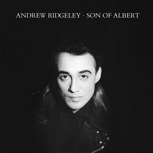 [수입] Andrew Ridgeley - Son of Albert [디지팩]