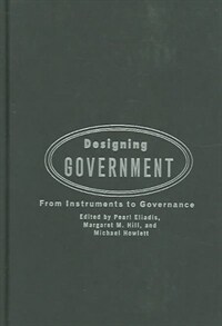 Designing government : from instruments to governance