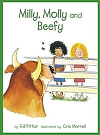 Milly, Molly And Beefy (Paperback, Toy)