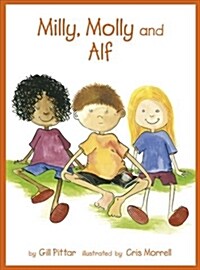 Milly, Molly And Alf (Paperback, Toy)