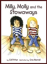 Milly, Molly And The Stowaways (Paperback, Toy)