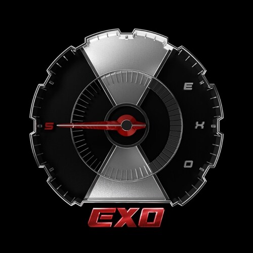 [중고] 엑소 - 정규 5집 DON‘T MESS UP MY TEMPO [Vivace Ver.]