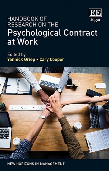 Handbook of Research on the Psychological Contract at Work (Hardcover)