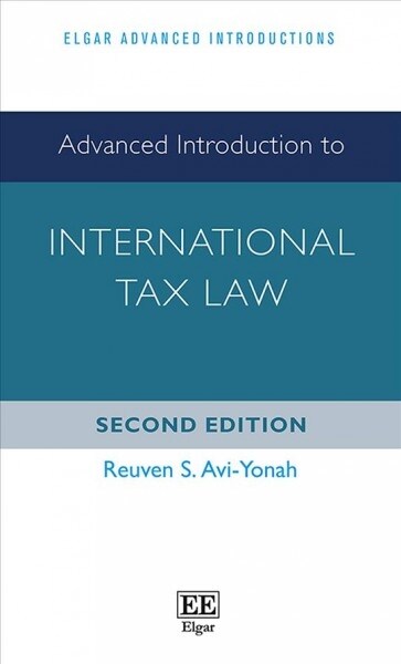 Advanced Introduction to International Tax Law (Paperback, 2nd)