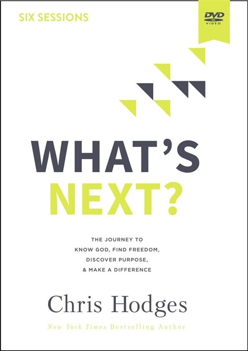 Whats Next? Video Study (DVD)