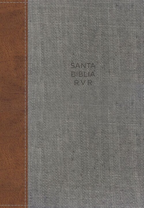 Rvr Santa Biblia Ultrafina Compacta, Tapa Dura / Tela (Hardcover)