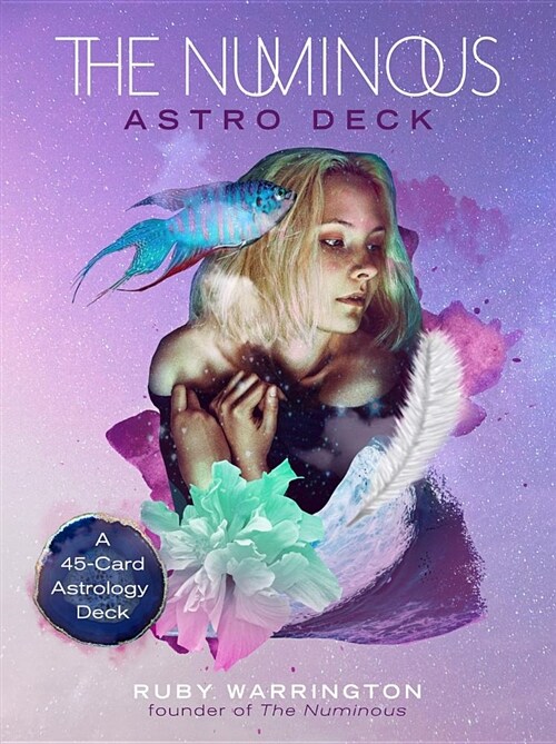 The Numinous Astro Deck: A 45-Card Astrology Deck (Other)