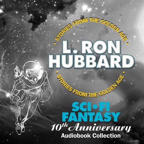 Sci-fi / Fantasy 10th Anniversary Audiobook Collection (Audio CD, Anniversary)