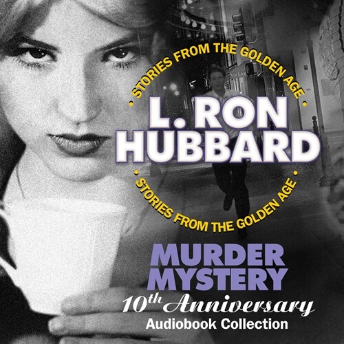 Murder Mystery 10th Anniversary Audiobook Collection (Audio CD, Anniversary)