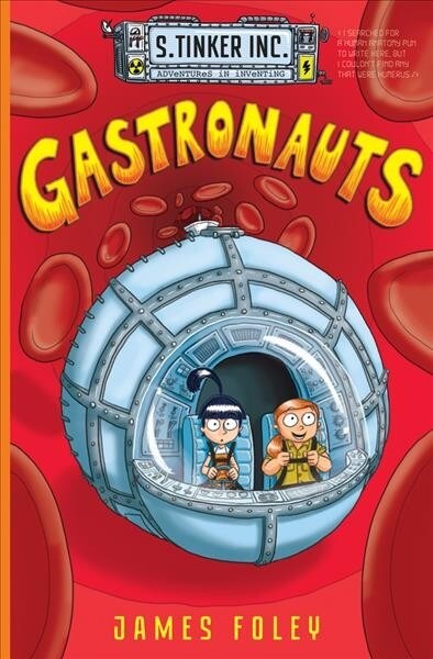 Gastronauts (Paperback)