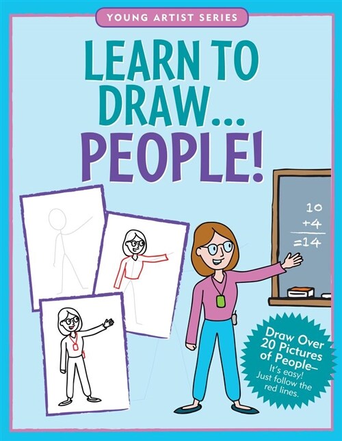 Learn to Drawpeople (Novelty)
