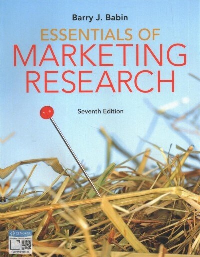 Essentials of Marketing Research (Paperback, 7)