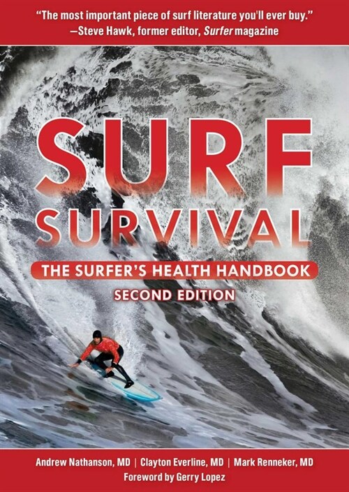 Surf Survival: The Surfers Health Handbook (Paperback)