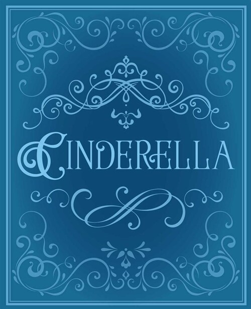 Disney Cinderella (Tiny Book) (Hardcover)
