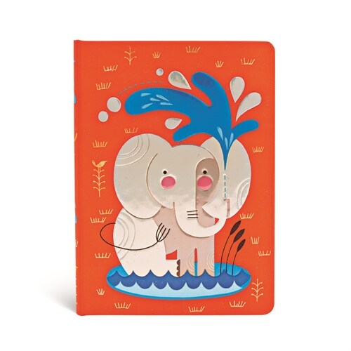 Baby Elephant Journal (Hardcover, JOU)