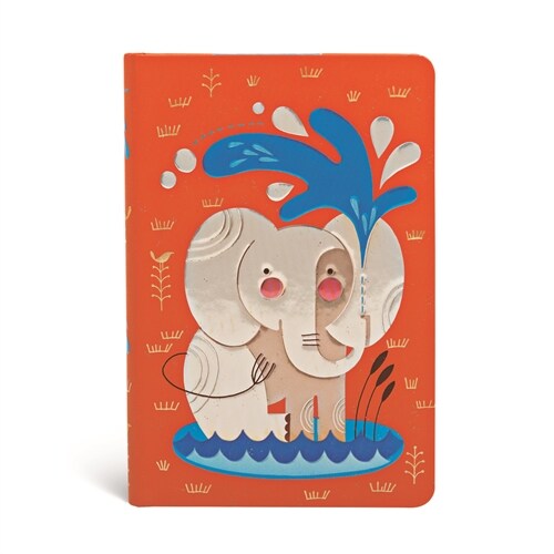 Baby Elephant Journal (Hardcover, JOU)