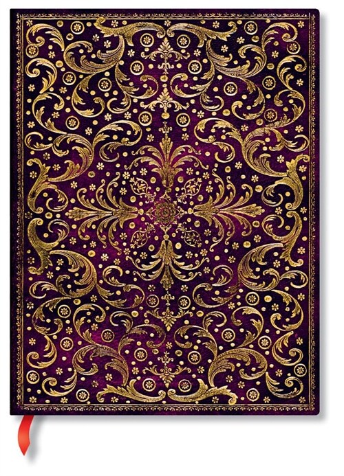 Paperblanks Aurelia Hardcover Ultra Lined Elastic Band Closure 144 Pg 120 GSM (Other)