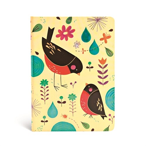 Mother Robin Journal (Hardcover, JOU)