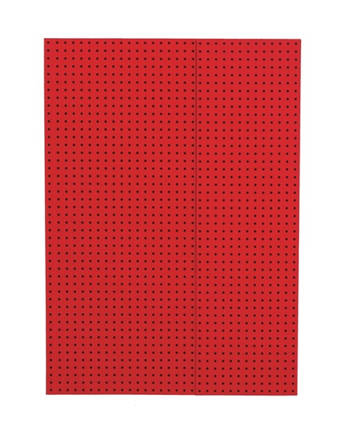 Red on Black Journal (Paperback, JOU)
